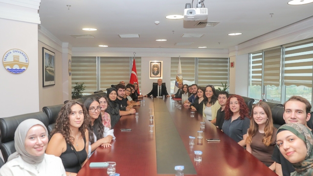 Edirne'den kısa kısa