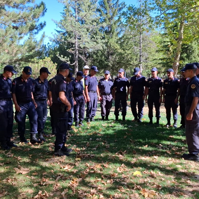 Seydişehir'de vatani görevini yapan askerler için kültürel gezi düzenlendi