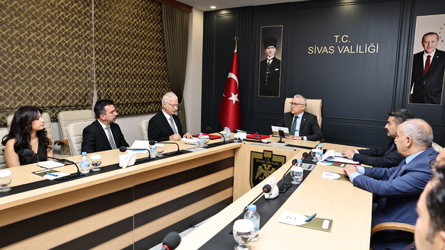 Sivas'ta Milli Eğitim Müdürlüğü ile ASELSAN Hassas Optik arasında protokol imzalandı