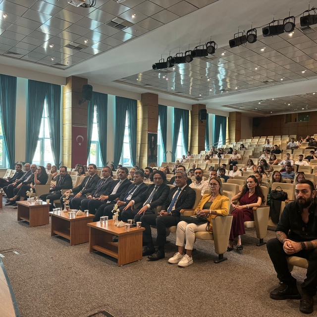Türkiye Barolar Birliği Başkanı Sağkan, Adana'da staj eğitim programına kat...