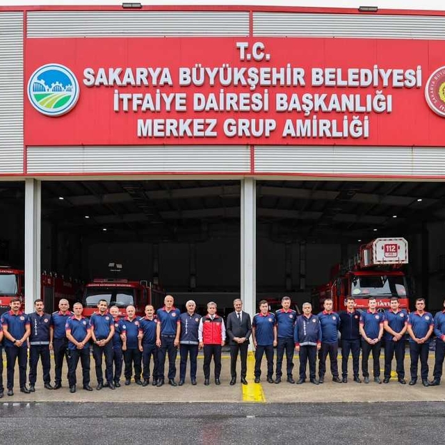 Sakarya'da son üç ayda 2 bin 372 yangına müdahale edildi