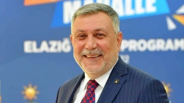 AK Parti Elazığ İl Başkanı görevinden istifa etti