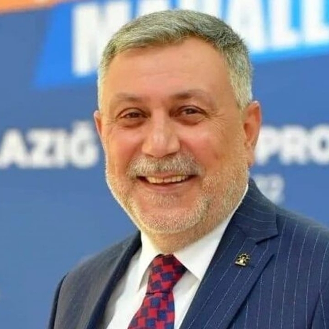 AK Parti Elazığ İl Başkanı görevinden istifa etti