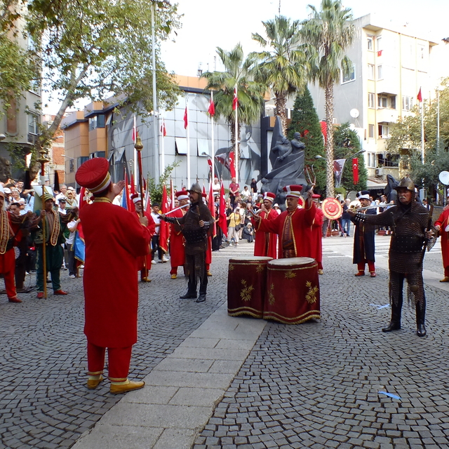 18 Eylül Erdek'in Kurtuluşu kutlandı