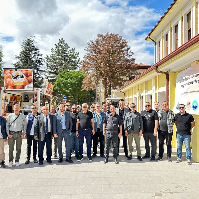 Eskişehir'de demir yolu şehitleri anıldı