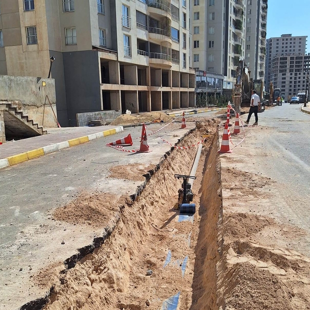 Artuklu'da bazı güzergahlar trafiğe kapatılacak