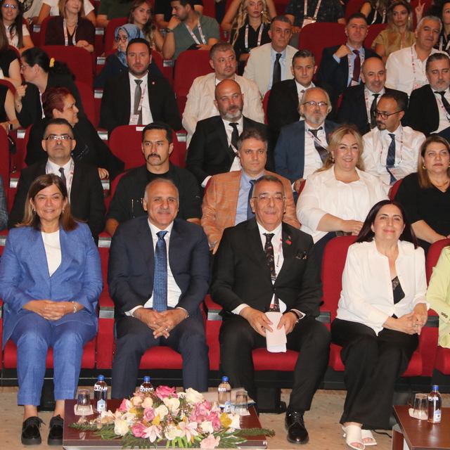 Diyarbakır'da "28. Uluslararası Diş Hekimliği Kongresi" başladı