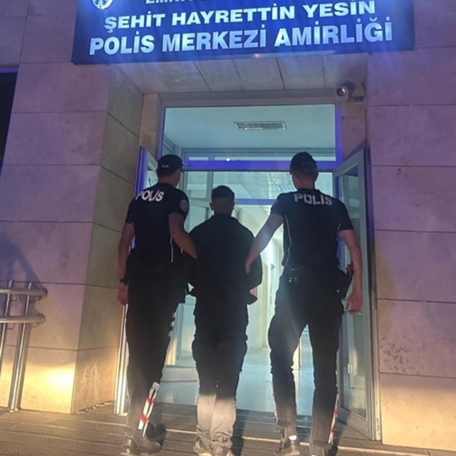 Kırklareli'nde bir hırsızlık hükümlüsü yakalandı