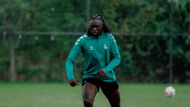 Sakaryaspor, Amed Sportif Faaliyetler maçının hazırlıklarına devam etti