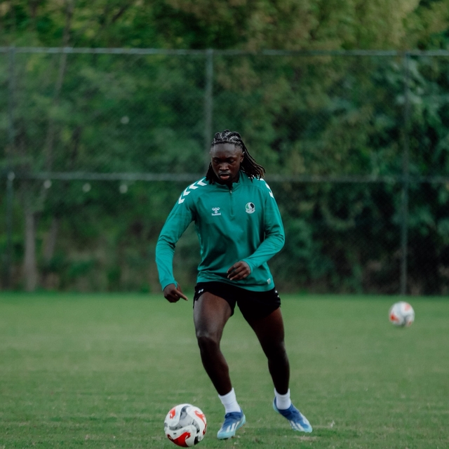 Sakaryaspor, Amed Sportif Faaliyetler maçının hazırlıklarına devam etti