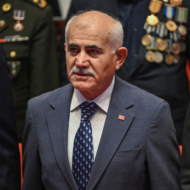 ATO'da "Kafkas İslam Ordusu ve Enver Paşa Anma Toplantısı" düzenlendi