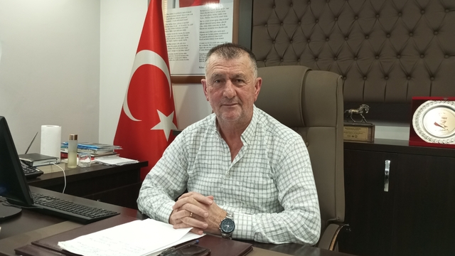 Çarşamba Ziraat Odası Başkanı Aydemir'den fındık açıklaması