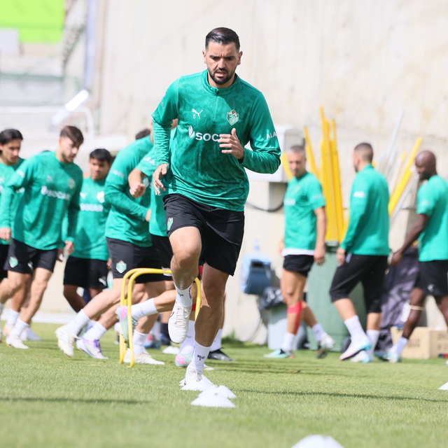 Iğdır FK, Ümraniyespor maçına hazır