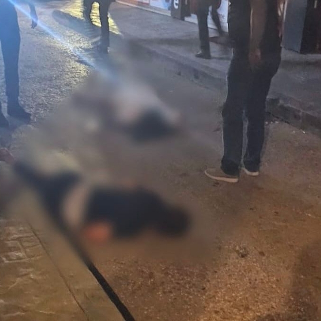 Ordu'da apartmanın 5'inci katından düşen 2 kişi öldü