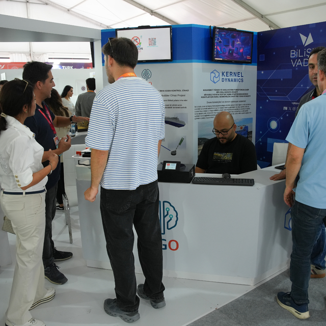 Bilişim Vadisi firmaları, ISIF'25'te yenilikçi teknolojilerini sergiliyor