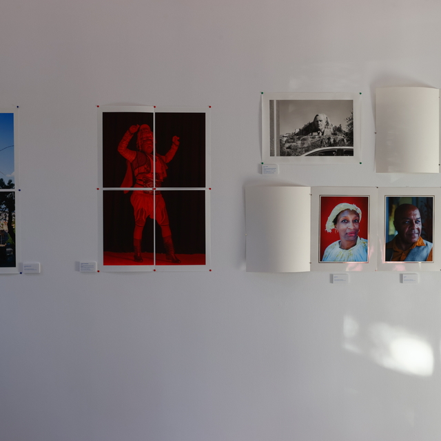 Fransız fotoğrafçı Dupuich'ten İzmir'de Afro-Türk sergisi