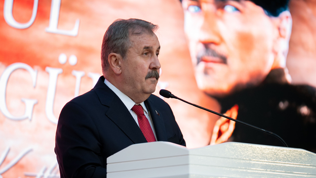 Ankara'da 19 Eylül Gaziler Günü dolayısıyla program düzenlendi