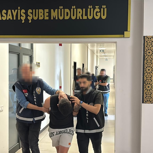 'Kız meselesi' cinayetinde 2 tutuklama