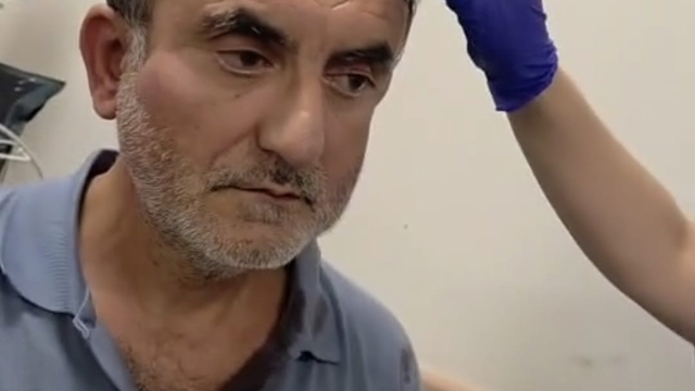 Ekoloji grubu sözcüsüne beton santralinin ortağından darp iddiası