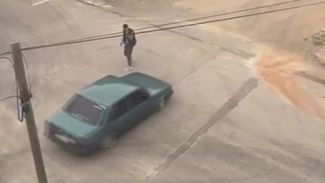 Amasya'da drift atan sürücüye 46 bin lira ceza