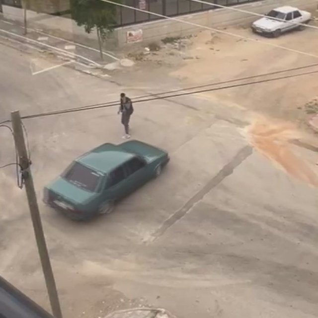 Amasya'da drift atan sürücüye 46 bin lira ceza