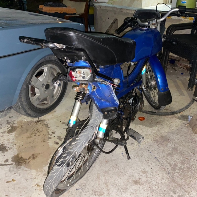 Antalya'da otomobilin çarptığı motosikletin sürücüsü hayatını kaybetti