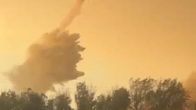 Muğla Milas'daki yangın Aydın'a sıçradı