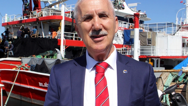 Kota getirilen hamsi avcılığının verimli başlaması gelecek adına umut oldu