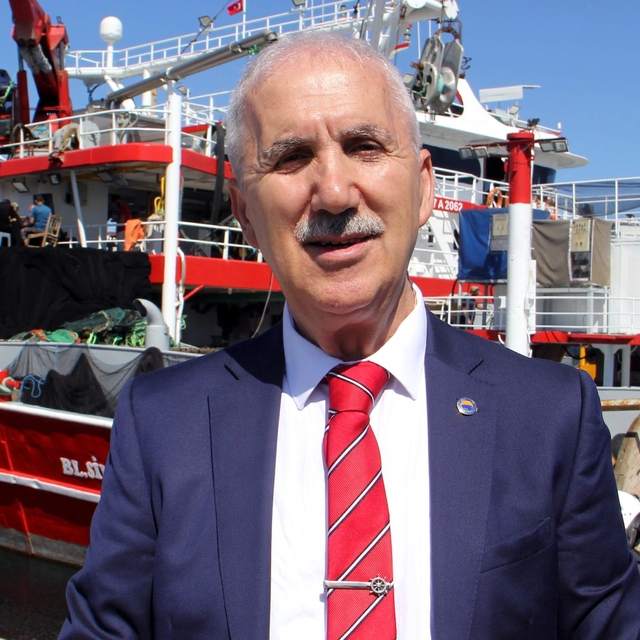 Kota getirilen hamsi avcılığının verimli başlaması gelecek adına umut oldu