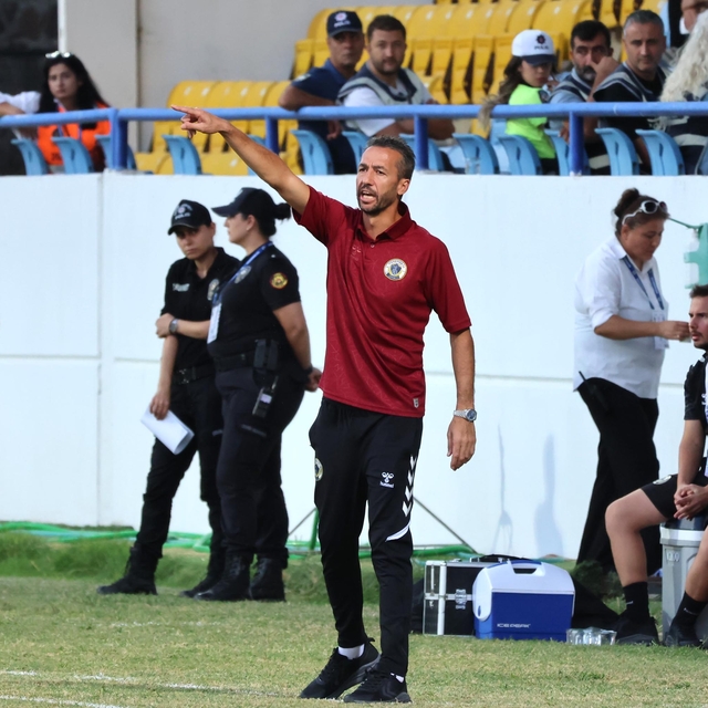 Menemen FK'da Bilal Kısa temkinli