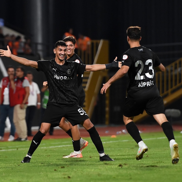 Manisa FK'nın konuğu Esenler Erokspor