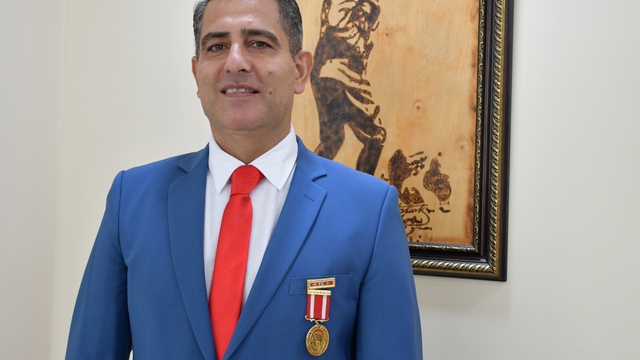 Gazi astsubay 15 yıldır Adana'nın kentsel dönüşüm projelerine katkı sunuyor