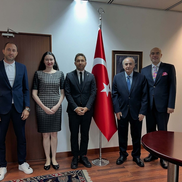 Lezita Genel Müdürü Ergül: Global yolculuğumuzu sürdürüyoruz