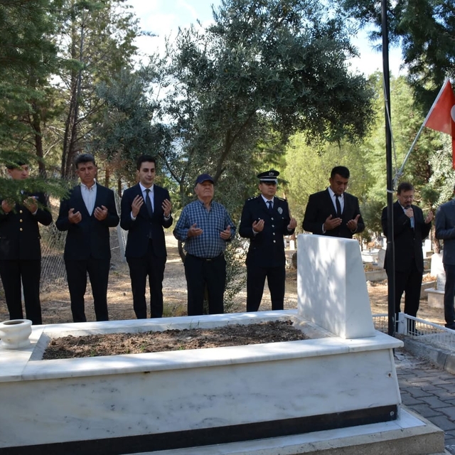 Sivrihisar ve Mihalgazi'de Gaziler Günü törenlerle kutlandı