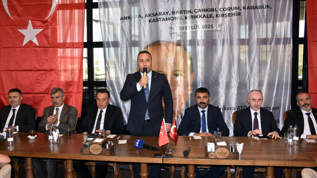 Kırıkkale'de "Terörsüz Türkiye için Milli Birlik ve Dayanışma Buluşmaları" programı düzenlendi