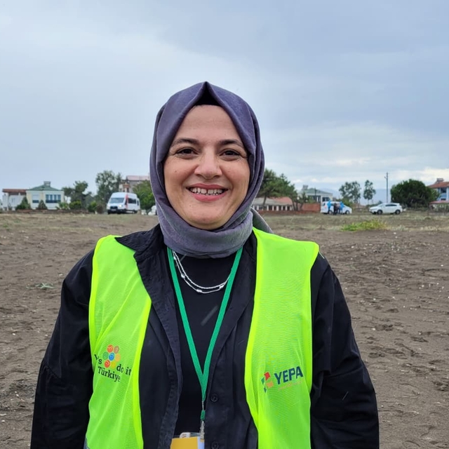 Samsun'da Dünya Temizlik Günü kapsamında çevre temizliği yapıldı