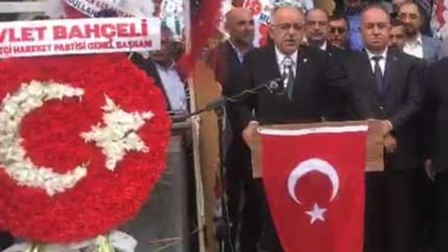 MHP'li Kalaycı: Netanyahu ve hükümetinin akıbeti Hitler gibi olacak