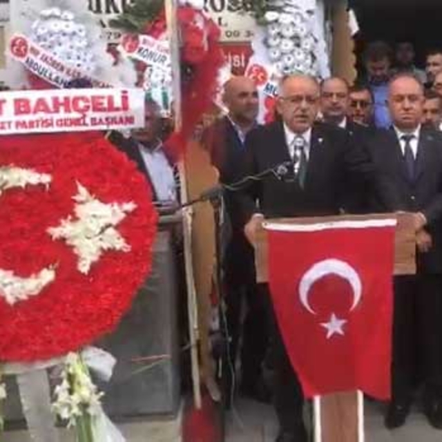 MHP'li Kalaycı: Netanyahu ve hükümetinin akıbeti Hitler gibi olacak