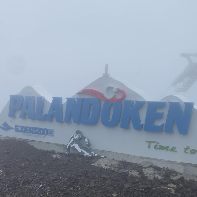 Erzurum'un yüksek kesimlerine eylül ayının ortasında kar yağdı (2)