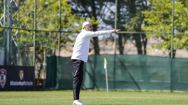 Gaziantep FK, Trabzonspor maçının hazırlıklarını tamamladı