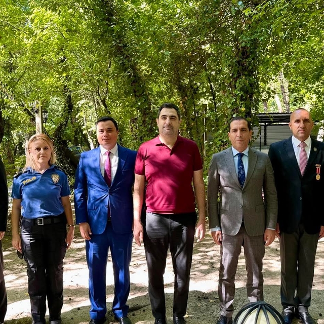 Muğla'nın ilçelerinde 19 Eylül Gaziler Günü kutlandı