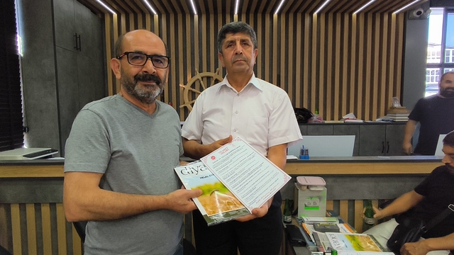 Anamur'da Ahilik Haftası kapsamında etkinlikler yapıldı