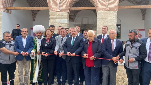 Destici: Osmanlı'nın çekildiği toprakların tamamında kan, gözyaşı, işgal var