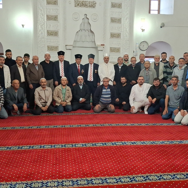 Ankara'nın Beypazarı ve Kahramankazan ilçelerinde 19 Eylül Gaziler Günü kut...