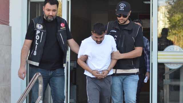 Aydın'da uyuşturucu operasyonunda 6 şüpheli tutuklandı