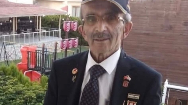 Kıbrıs gazisi, Gaziler Günü'nde hayatını kaybetti