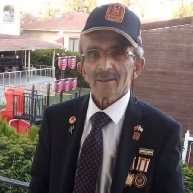 Kıbrıs gazisi, Gaziler Günü'nde hayatını kaybetti