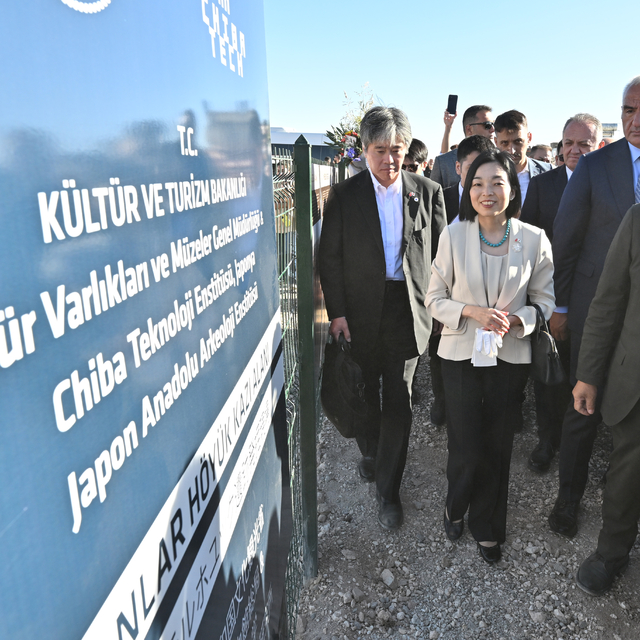 Şanlıurfa'da Ayanlar Höyük'te kazı çalışmaları başladı (1)