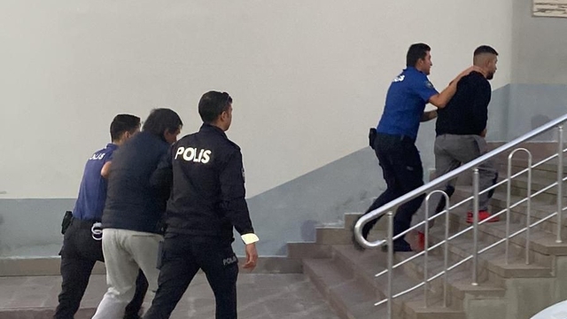 Konya'da uyuşturucu operasyonunda 2 şüpheli tutuklandı