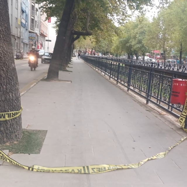 Kastamonu'da otelin penceresinden düşen Afganistanlı genç kız, öldü